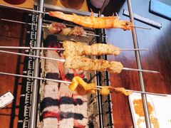 -三个蒙古大叔羊肉串(大宁店)