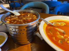 -时光乌托邦空中花园餐厅川味·融合菜(幸福广场店)