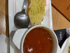 蒜香面包-米斯特比萨(光华桥凯德MALL天津湾店)