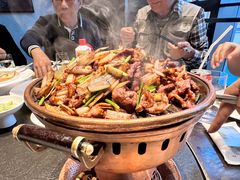 -四季民福烤鸭店(外滩外白渡桥店)