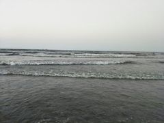 -嵊泗基湖沙滩