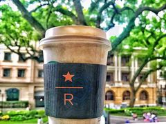 -星巴克臻选(广州沙面店)