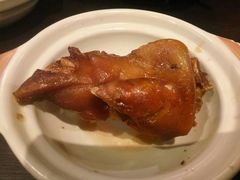 -好嫂子酱猪手•农家菜(蒲黄榆店)