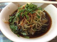 凉粉-烤肉小伙烤肉店