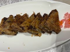 马凯金牌麻酱糖饼-马凯餐厅(地安门店)