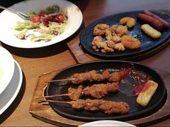 -萨莉亚意式餐厅(浦江万达广场店)