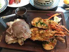-美食汇自助餐厅(成都万达瑞华酒店)