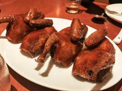 -杭州JW万豪酒店-万豪中餐厅