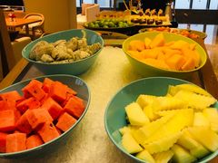 -解放碑威斯汀酒店-知味国际美食餐厅