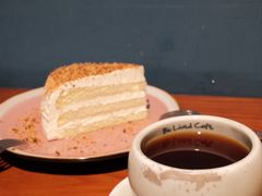 -Be Lived Cafe比例咖啡(摩天轮店)