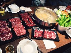 -幸运牛汕头小黄牛牛肉火锅(梅林店)