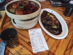 -院子餐厅·大锅菜·老杭帮(桥西直街店)