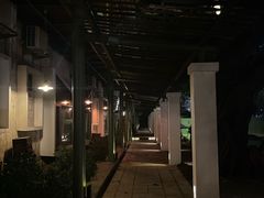 -喜洲吧·江畔老船厂·庭院餐厅(喜临院店)