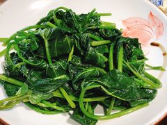 清炒鸡毛菜-顺承小院儿