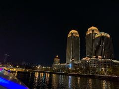 -海河游船(古文化街码头)
