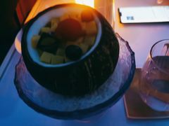 -日落吧·海景咖啡厅·餐酒吧·鸡尾酒·下午茶·乐队表演·浪漫夕阳·三亚文华东方酒店