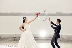 -MANLI BRIDAL婚纱