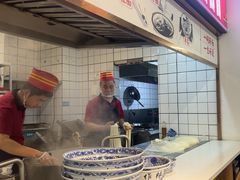 -兰州陈记牛肉面 ·烧烤· 铜锅涮肉(万达店)