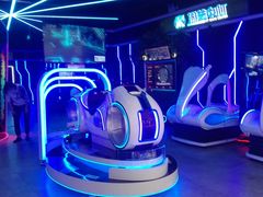 -VS SPORTS PARK运动玩乐园·团建·生日会(合生汇店)