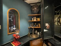 -RUMORS COFFEE ROASTERY鲁马滋咖啡(湖南路店)