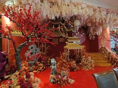 -广州建国酒店-盈丰阁粤菜-粤式茶点
