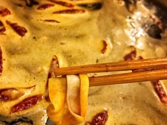 鸭肠-山城年华老火锅(玉林店)
