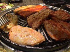 -高丽苑韩国烤肉(海昌路旗舰店)