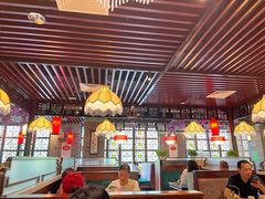 大堂-悦满楼·西关名点·湛江名菜(航空综合大厦店)