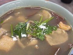 -金原鸭血粉丝汤·汤包·脆皮烤鸭(南京博物院店)