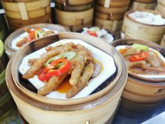 酱香凤爪-恒兴发茶店(水巷口店)