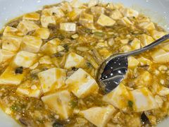 蟹粉烧豆腐-和记小菜(东方店)