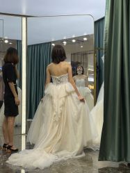 点击看大图 -角色婚纱摄影(中心店)