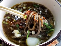荞面饸饹-张记荞面馆
