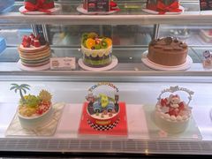 -巴黎贝甜(大宁国际商业广场店)