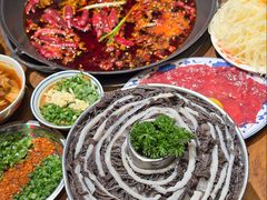 -萍姐火锅·公路夜市(武汉首店)