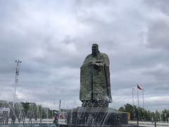 -长春世界雕塑园冰雪艺术天地