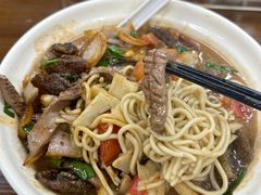 -老余杭面馆
