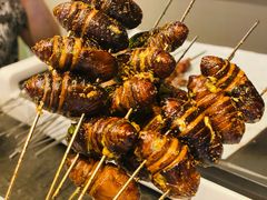 -马路边上·小海鲜烧烤(八一路店)