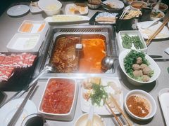 -海底捞火锅(奥森店)
