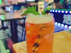 -Famous肥猫墨西哥音乐餐吧(五棵松华熙LIVE店)