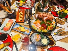 -和创柚子·会席日本料理(新区淮海街店)