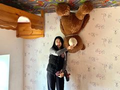 -金山农民画村-枫泾波兰倒置屋