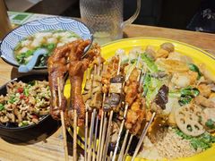-北丐先生·野馄饨烧烤(雨花万象店)