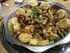 -氿熹干锅•牛蛙•烤鱼(印象城店)