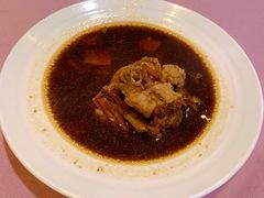 香培牛尾汤-德大西餐社(云南南路店)