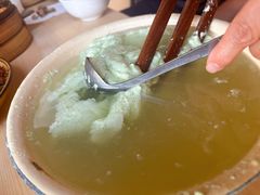 水上漂豆花-人和水上飘(第一家店)