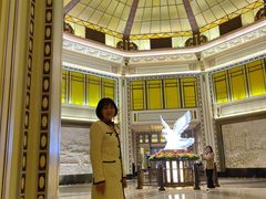 -上海和平饭店 Fairmont Peace Hotel