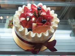 -花花卷卷·鲜食蛋糕(静安久光百货店)