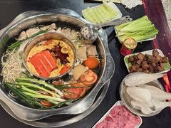 -邓莽子老火锅(鲁祖庙店)
