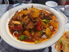 -羊巴道新疆菜·清真(上梅林店)